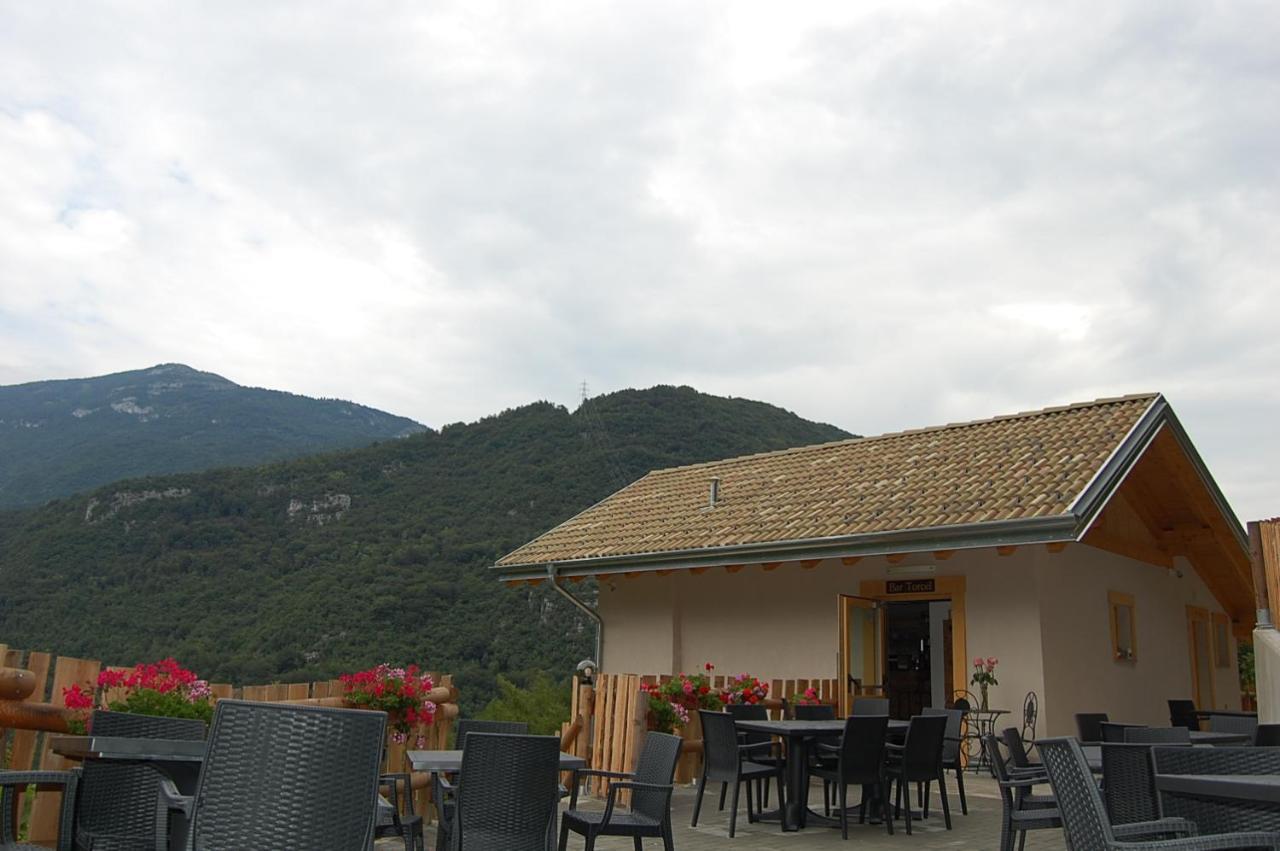 Chalet Torcel Affittacamere San Lorenzo Dorsino Extérieur photo