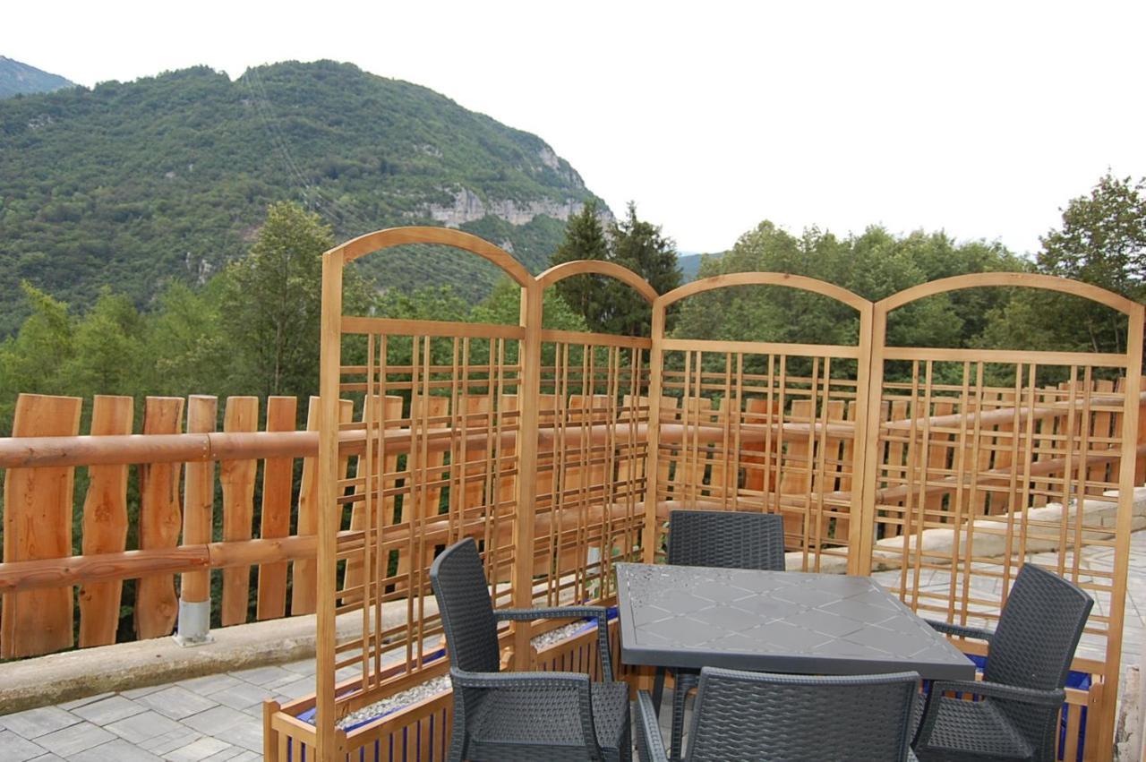 Chalet Torcel Affittacamere San Lorenzo Dorsino Extérieur photo