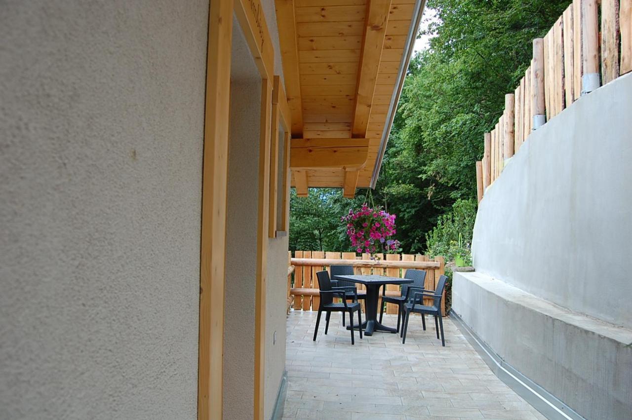 Chalet Torcel Affittacamere San Lorenzo Dorsino Extérieur photo