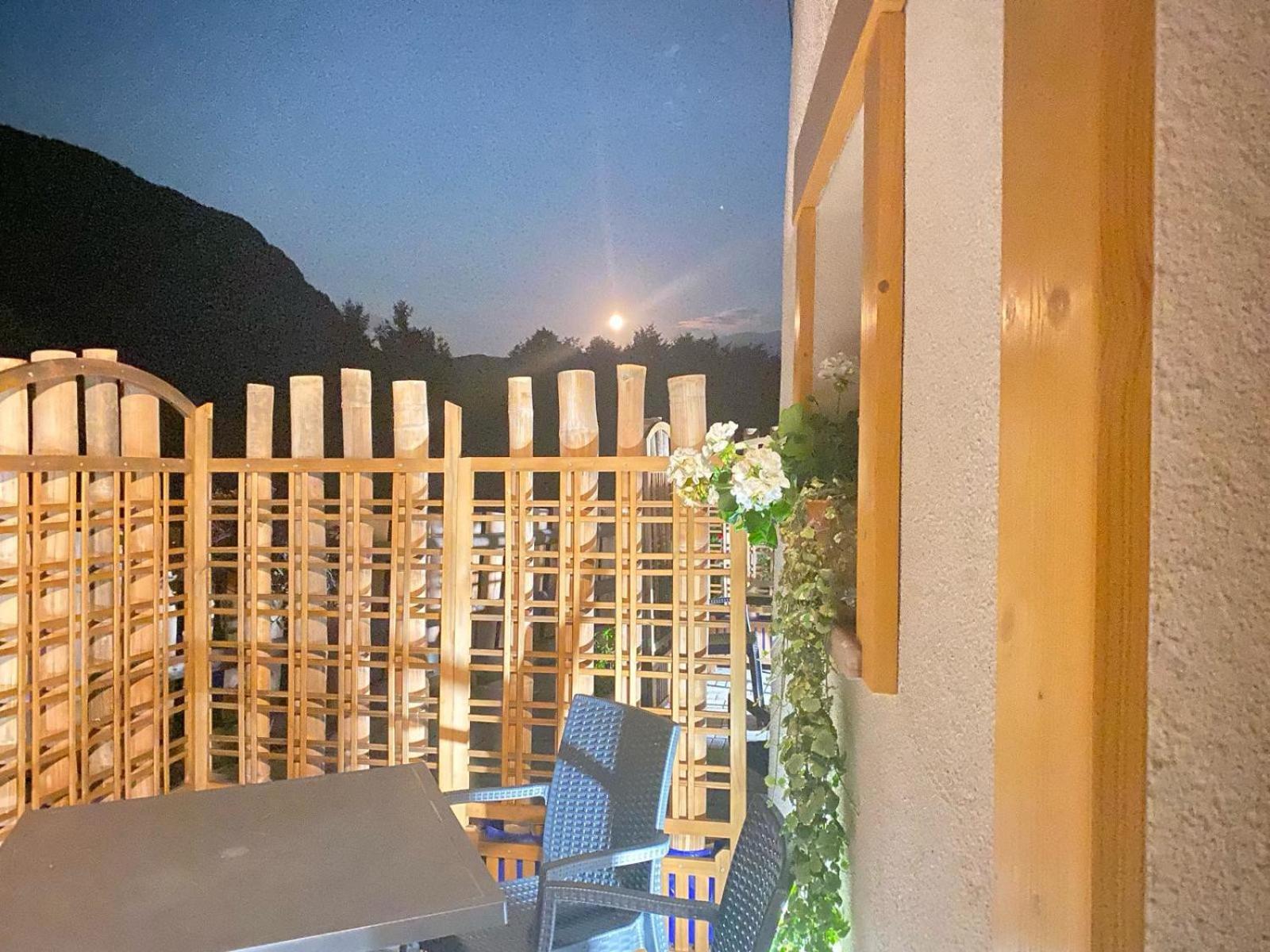 Chalet Torcel Affittacamere San Lorenzo Dorsino Extérieur photo