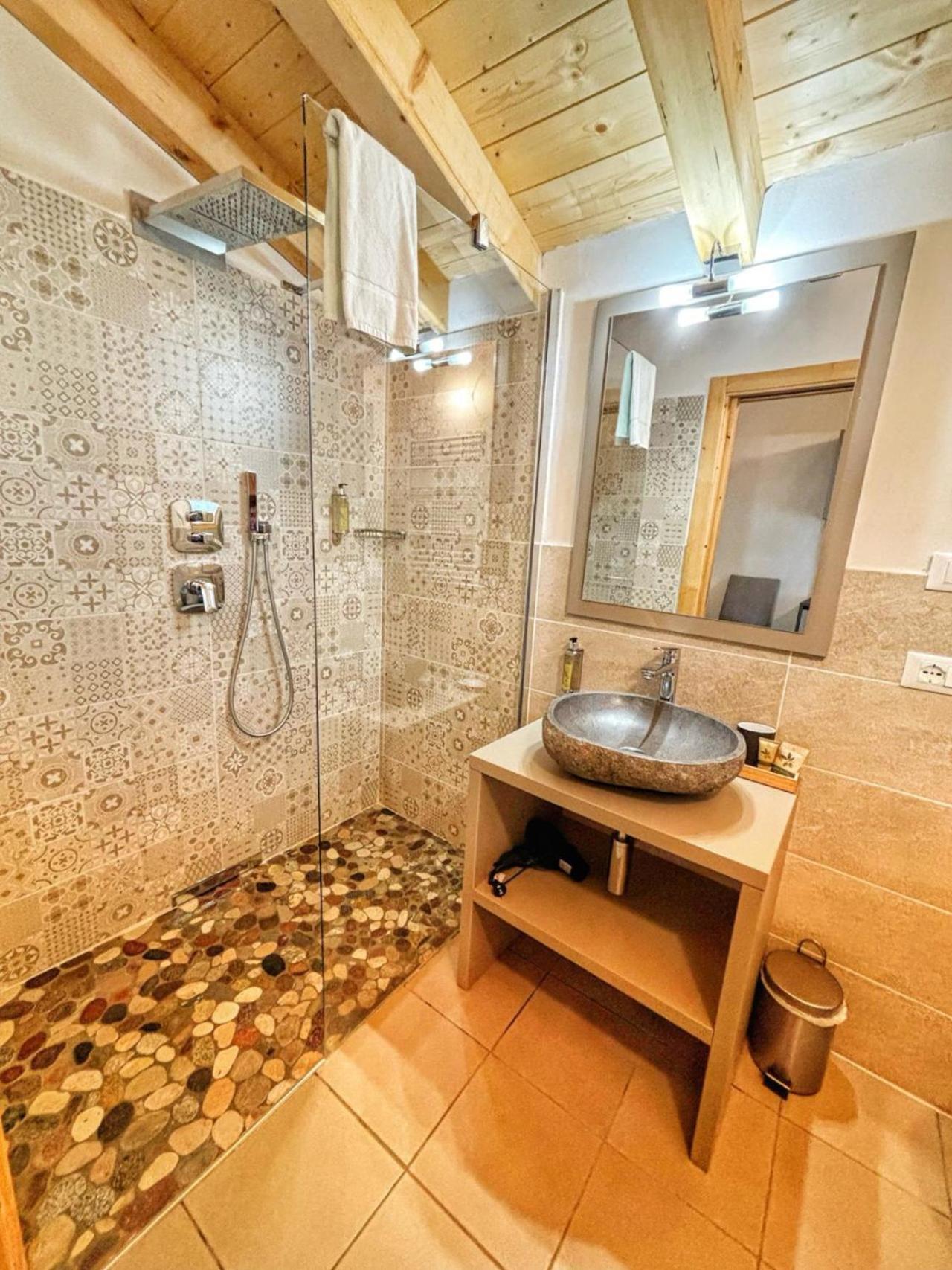 Chalet Torcel Affittacamere San Lorenzo Dorsino Extérieur photo